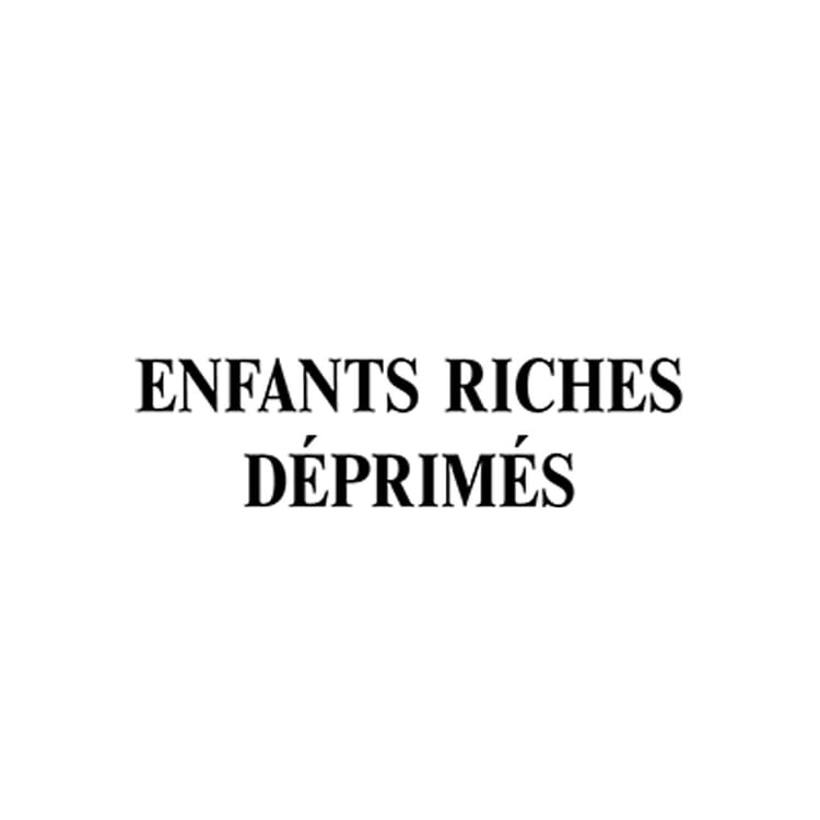 Бренд Enfants Riches Deprimes: революция в мире уличной моды и роскоши