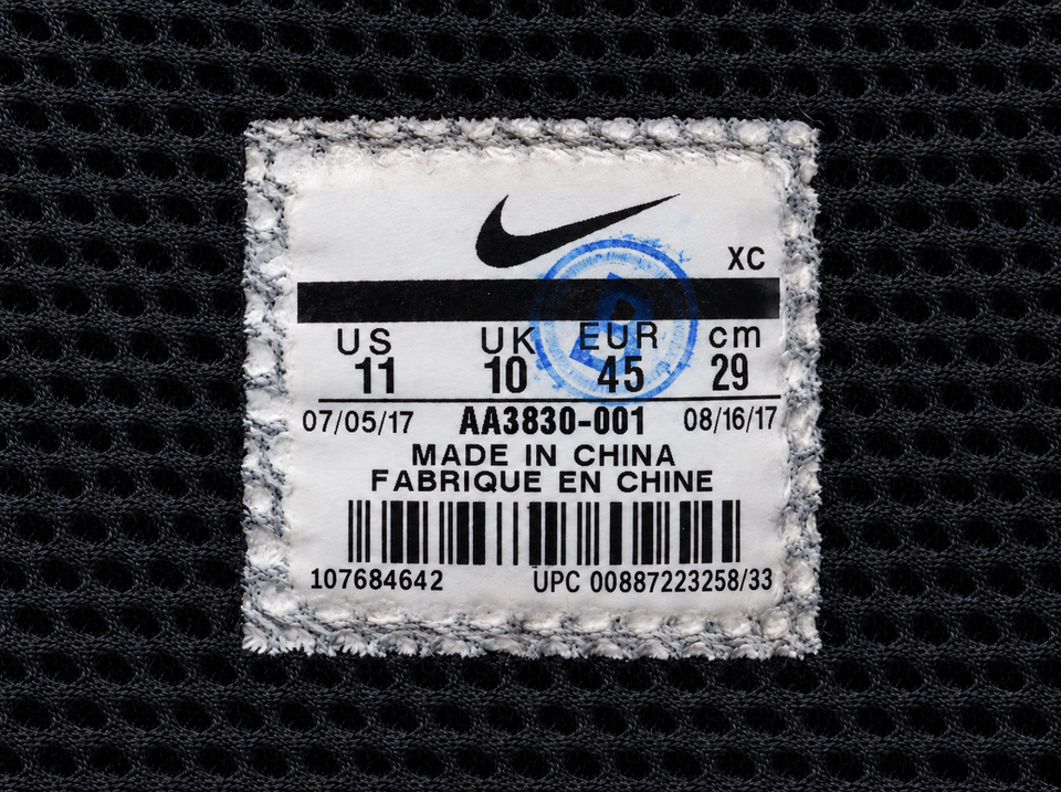 B-grade Nike и Jordan: что это и как отличить от подделки